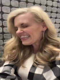 Poster for Pep Talk video from Kari Wahlgren