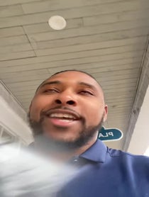 Poster for Birthday video from Reggie Corbin