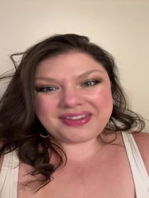 Poster for Birthday video from Jane Monheit