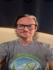 Poster for Question video from Tim Foust
