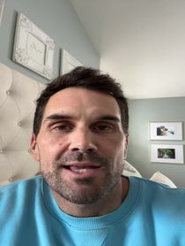 Poster for Birthday video from Matt Leinart