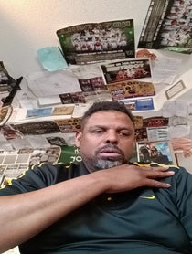 Poster for Birthday video from acie earl