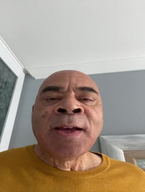 Poster for Birthday video from Phil Chenier