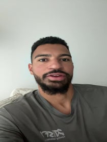 Poster for Pep Talk video from Drake Callender