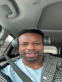 Poster for Birthday video from Bart Scott