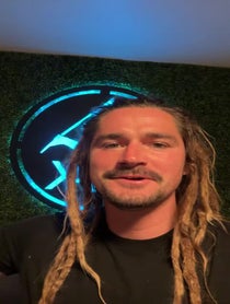 Poster for Birthday video from Austin Keen