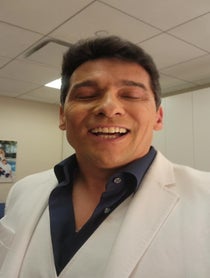 Poster for Birthday video from Rafael Araneda