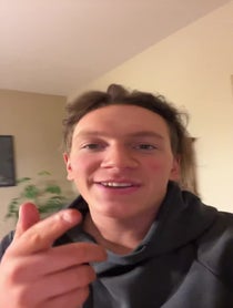 Poster for Birthday video from Marcus Mathers