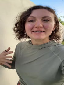 Poster for Advice video from Lena Miculek