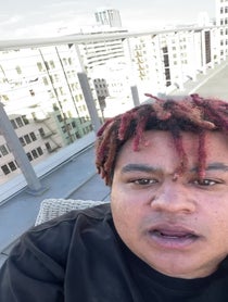 Poster for Pep Talk video from Jordypurp