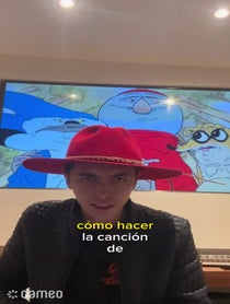 Poster for Intro video video from KID GUS