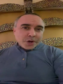 Poster for Pep Talk video from Todd Fine