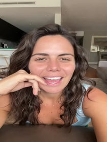 Poster for Birthday video from Emily  Weir