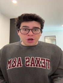 Poster for Birthday video from SnarkyMarky