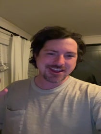 Poster for Birthday video from Sean Flynn