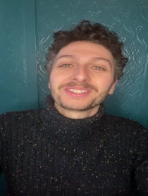Poster for Birthday video from Adam Capriolo