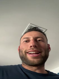 Poster for Pep Talk video from Kyle Koszuta
