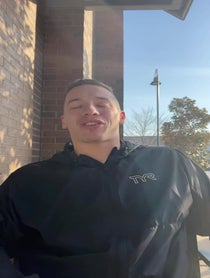 Poster for Roast video from Saxon Panchik