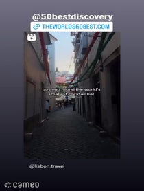 Poster for Intro video video from Ulysses Lisbon