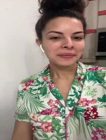 Poster for Birthday video from Mari Pepin