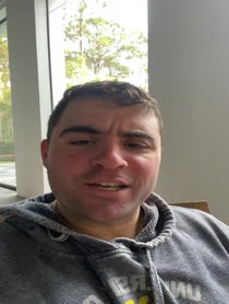 Poster for Birthday video from Johnny Romano