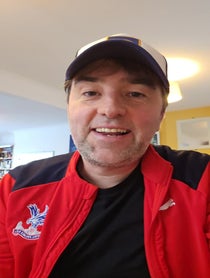 Poster for Birthday video from Jim Daly