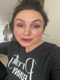 Poster for Birthday video from Tara Cannistraci