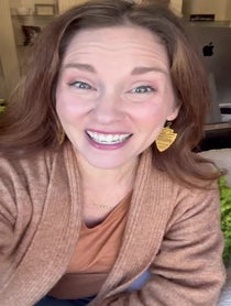 Poster for Birthday video from Lori Conway