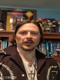 Poster for Intro video video from Johnny Depp/Captain Jack impersonator, Jason Walker