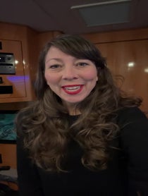 Poster for Birthday video from Nikki Monninger