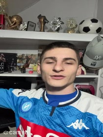 Poster for Intro video video from TheItalianStriker
