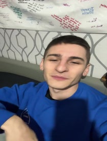 Poster for Birthday video from TheItalianStriker
