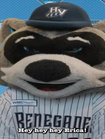 Poster for Pep Talk video from Rascal Renegade