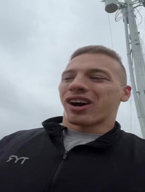 Poster for Birthday video from Saxon Panchik