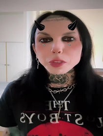 Poster for Give Thanks video from Michael Vampire