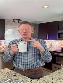 Poster for Birthday video from Steve Spangler