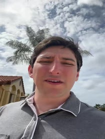 Poster for Pep Talk video from Ben Fankhauser