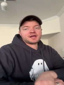 Poster for Birthday video from Adam Berry