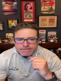 Poster for Advice video from Tom Luginbill