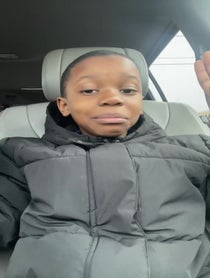 Poster for Birthday video from Corn Kid