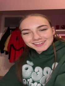 Poster for Birthday video from Mia Dobson