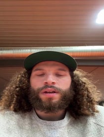 Poster for Advice video from Tyson Bell