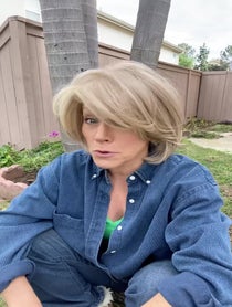 Poster for Birthday video from Rosemary Watson