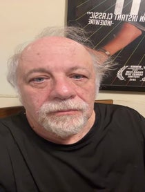 Poster for Birthday video from Eddie Pepitone