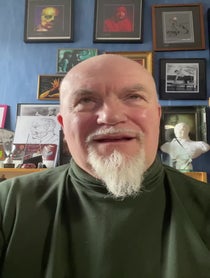 Poster for Advice video from Nicholas Burman-Vince