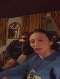 Poster for Birthday video from Chanelle & Ian