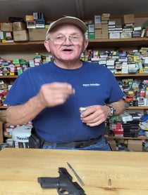 Poster for Other video from Jerry Miculek