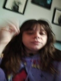 Poster for Advice video from Britt