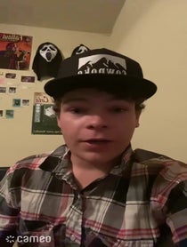 Poster for Intro video video from The real caillou