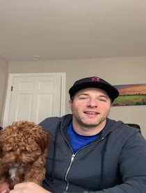 Poster for Birthday video from Mark Famiglietti